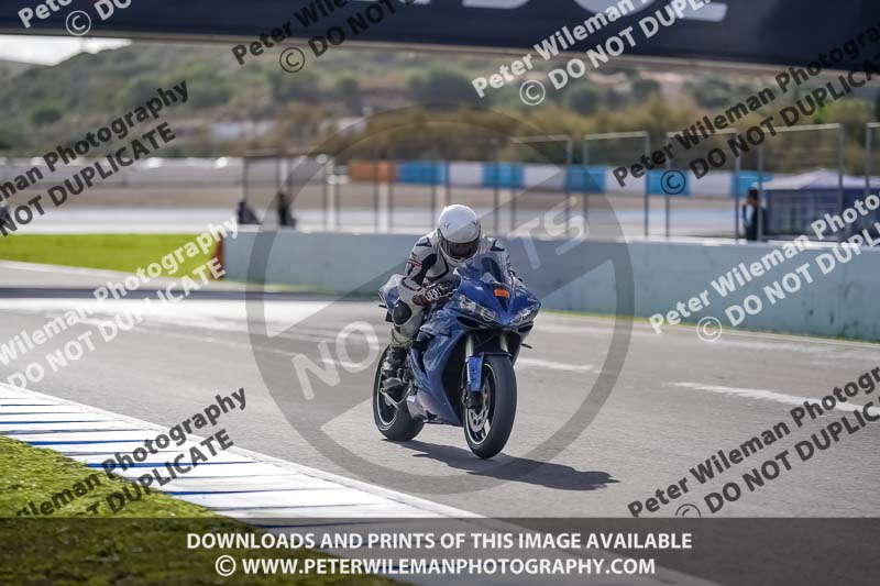 25 to 27th november 2017;Jerez;event digital images;motorbikes;no limits;peter wileman photography;trackday;trackday digital images